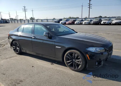 2016 BMW 528 Xi from USA, damaged, VIN WBA5A7C51GG644009